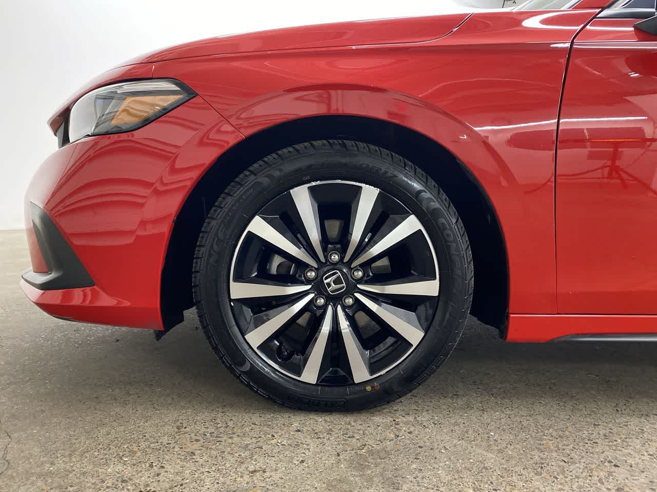 Thumbnail: 2022 Honda Civic - 11