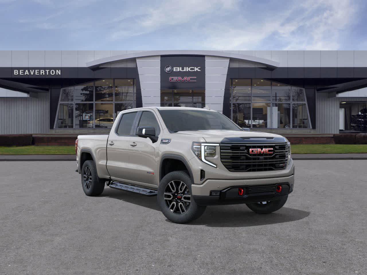Thumbnail: 2026 GMC Sierra 1500 - 1
