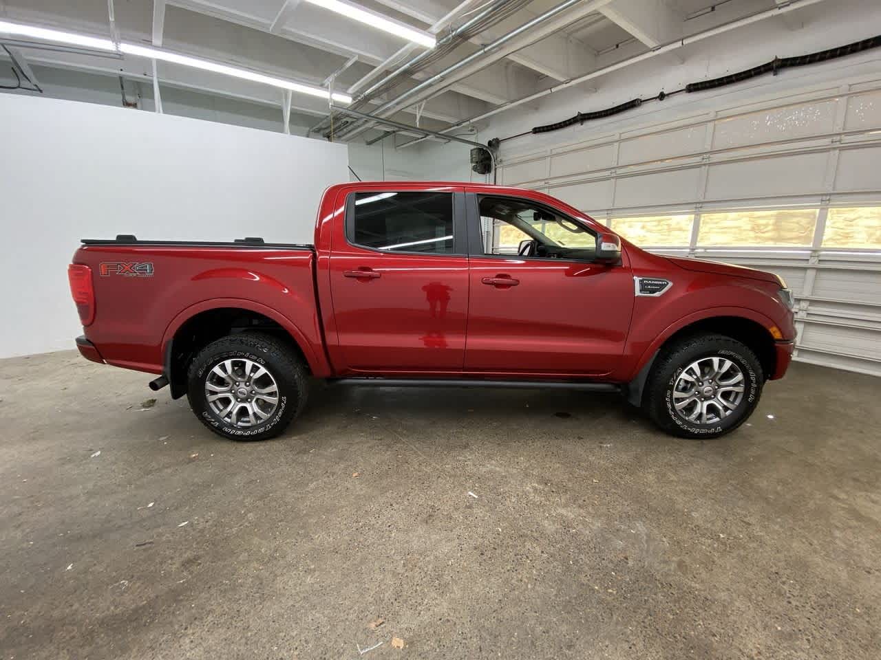Thumbnail: 2020 Ford Ranger - 7