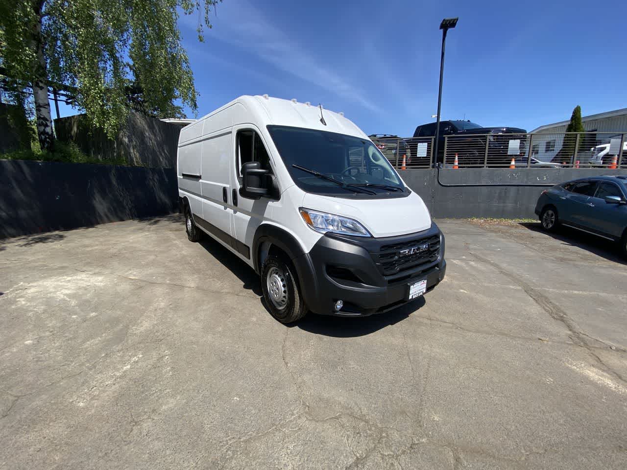 Thumbnail: 2026 RAM ProMaster - 8