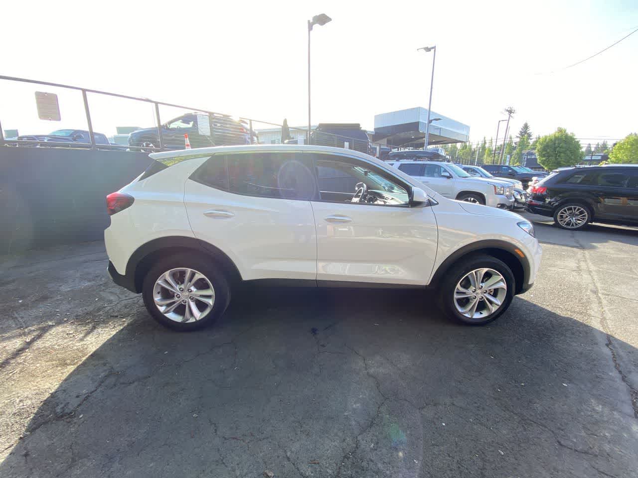 Thumbnail: 2020 Buick Encore GX - 7