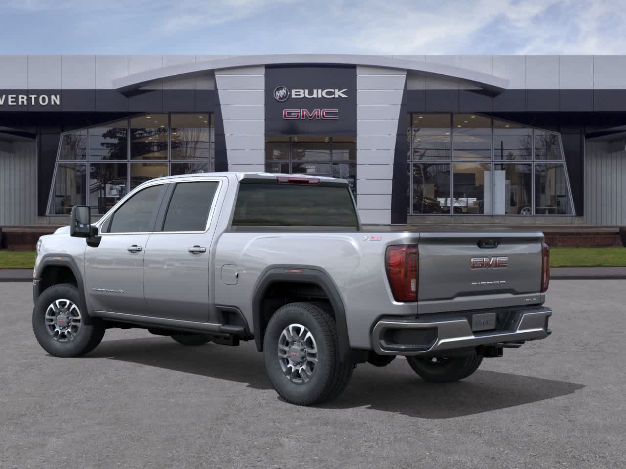 Thumbnail: 2026 GMC Sierra 2500 - 3