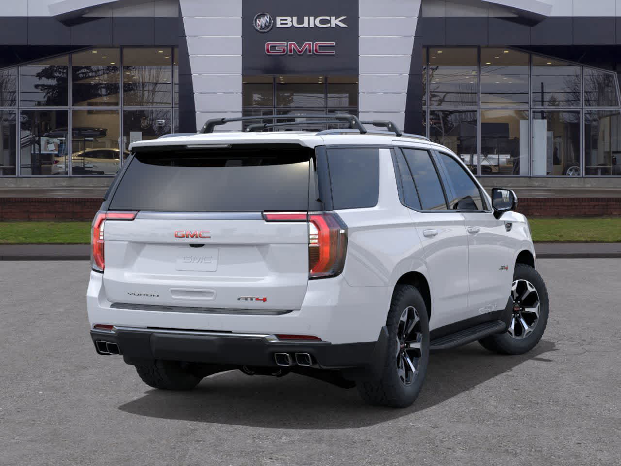 Thumbnail: 2025 GMC Yukon - 4