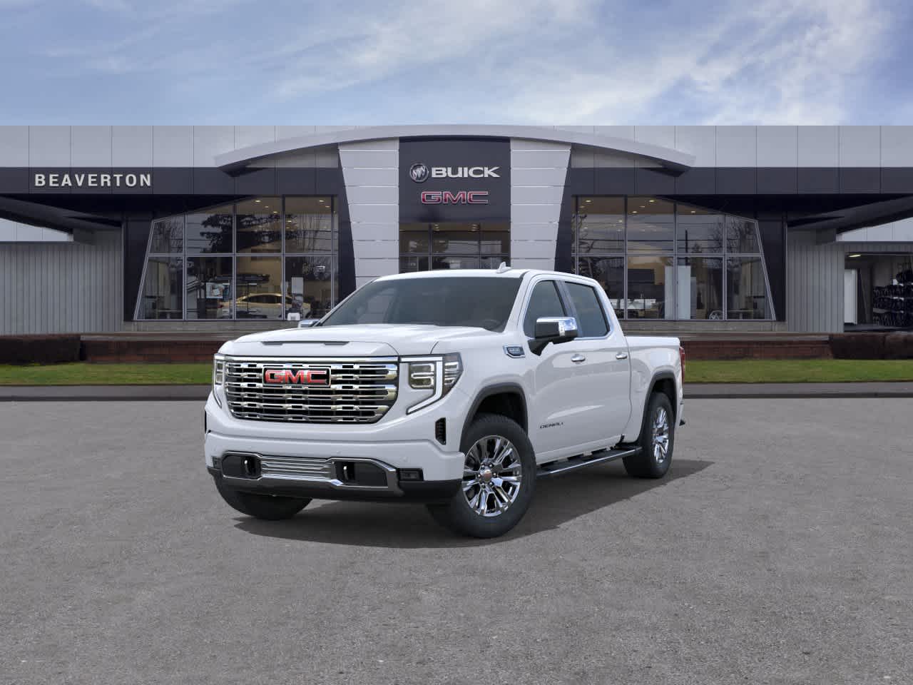 Thumbnail: 2026 GMC Sierra 1500 - 8