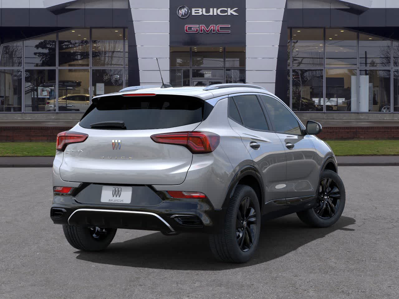 2025 Buick Encore GX Sport Touring 4