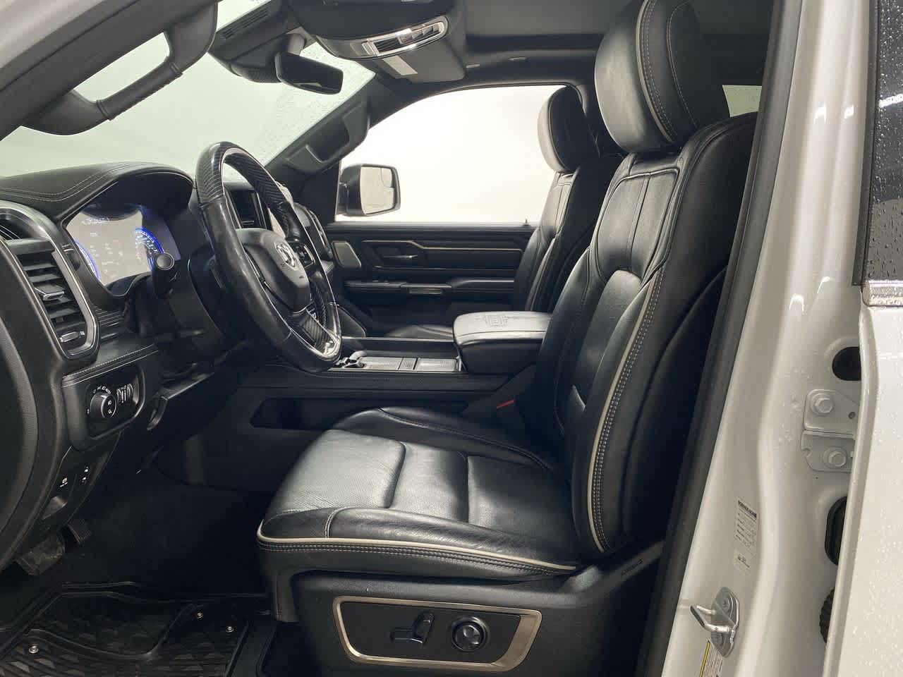 Thumbnail: 2019 RAM 1500 - 14