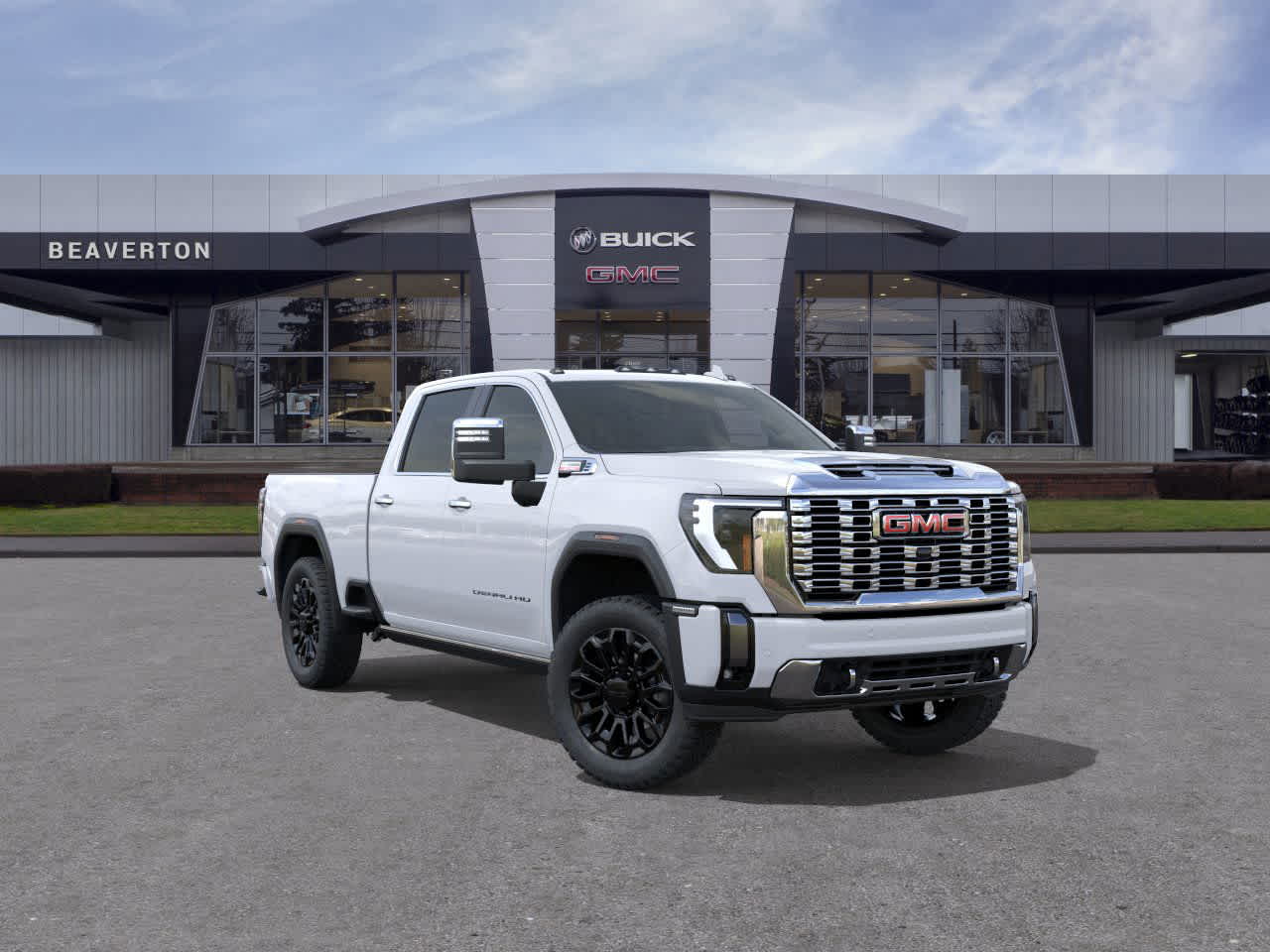 Thumbnail: 2026 GMC Sierra 2500 - 1