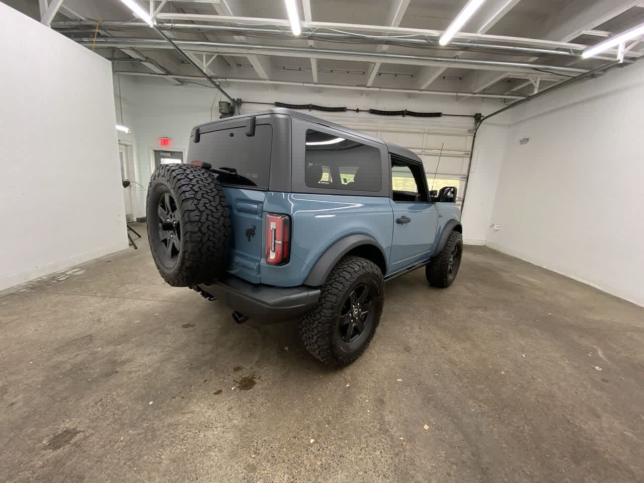 Thumbnail: 2022 Ford Bronco - 6