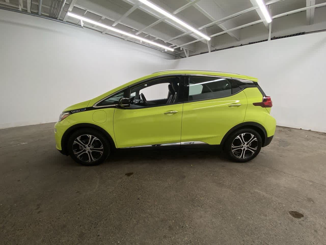 2019 Chevrolet Bolt EV Premier 3