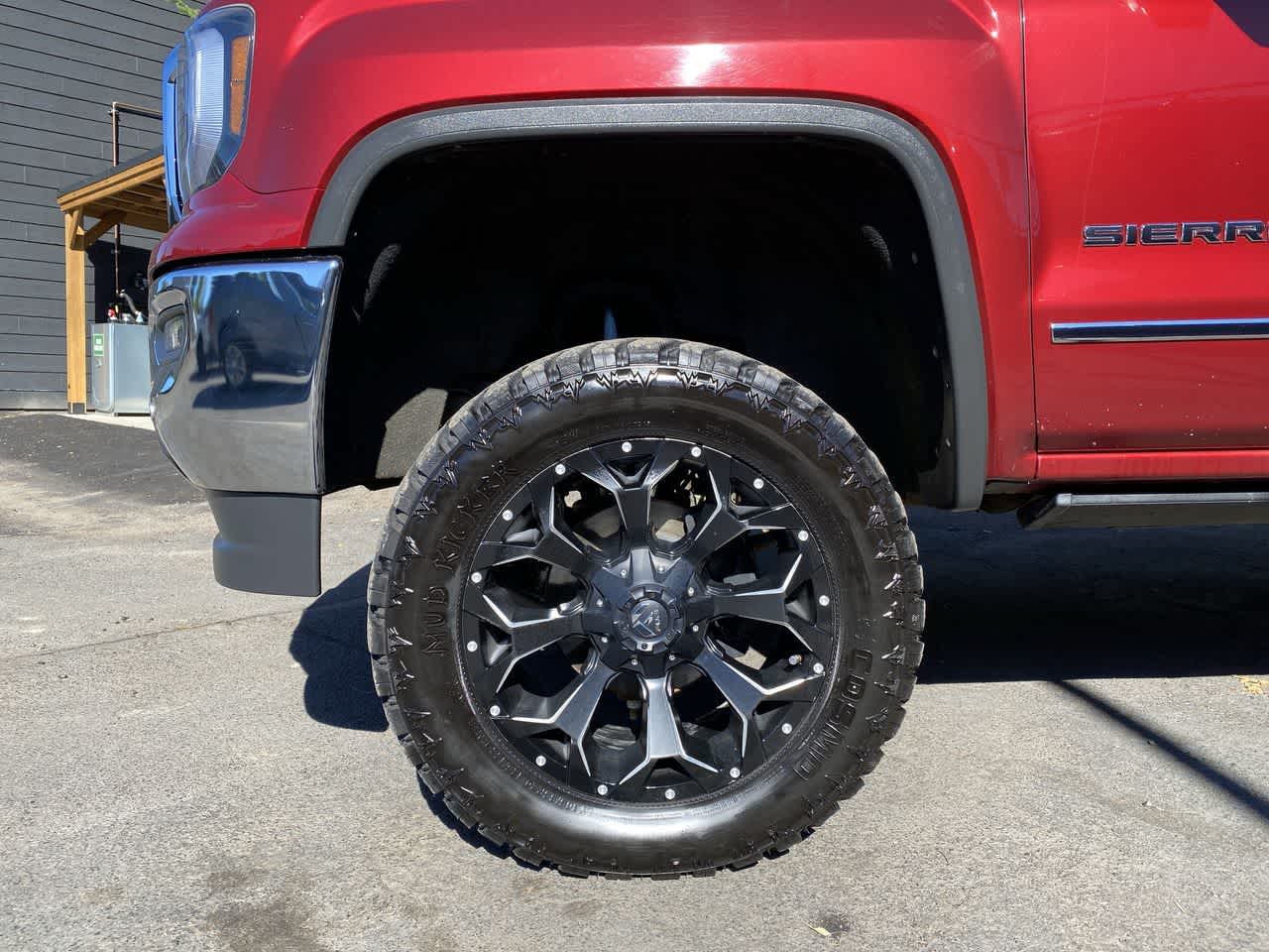 Thumbnail: 2018 GMC Sierra 1500 - 12