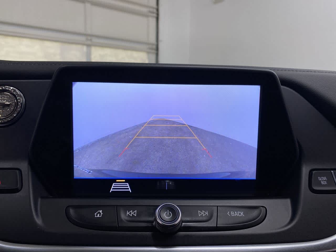 Thumbnail: 2019 Chevrolet Blazer - 26