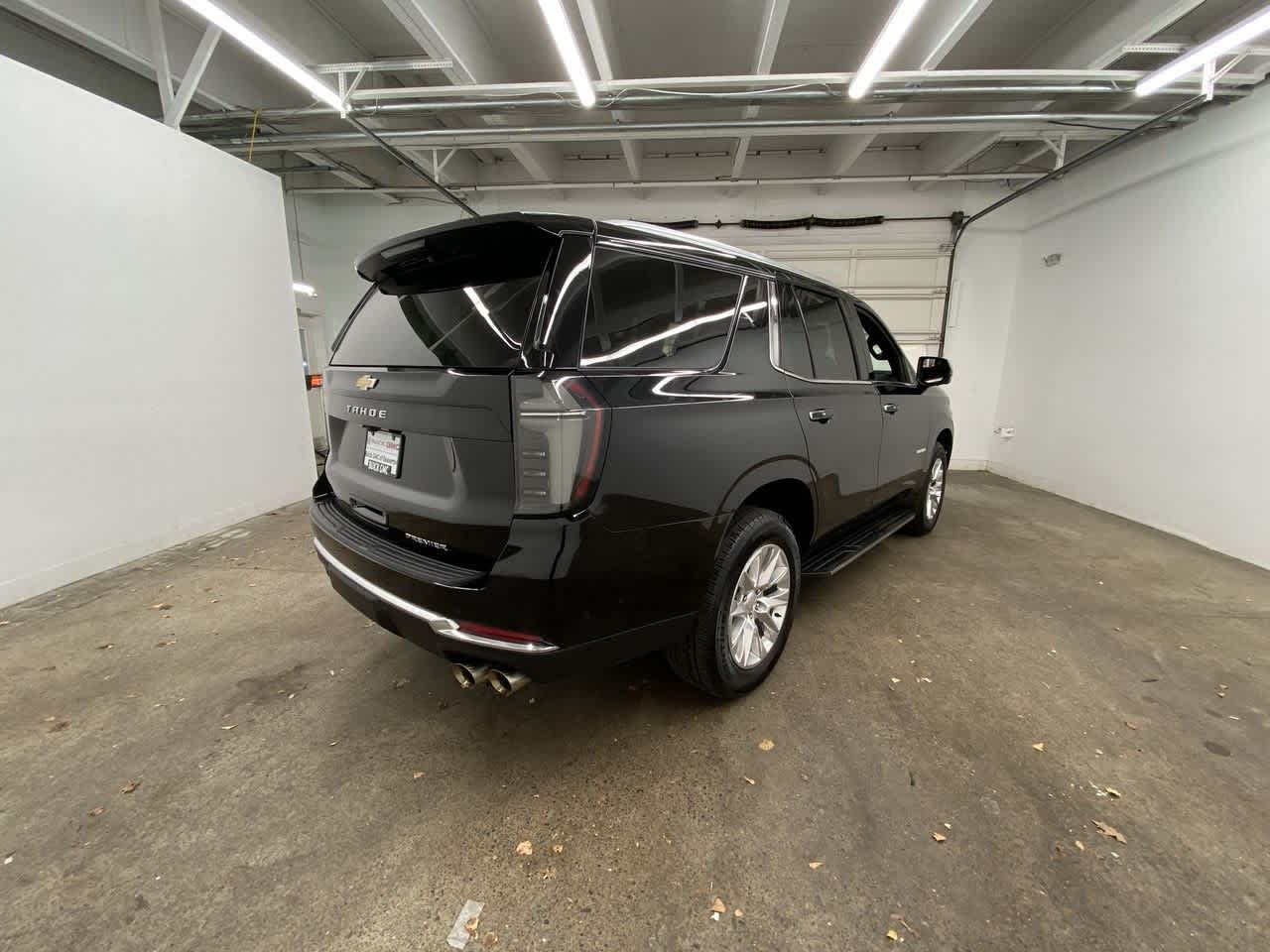 Thumbnail: 2025 Chevrolet Tahoe - 6