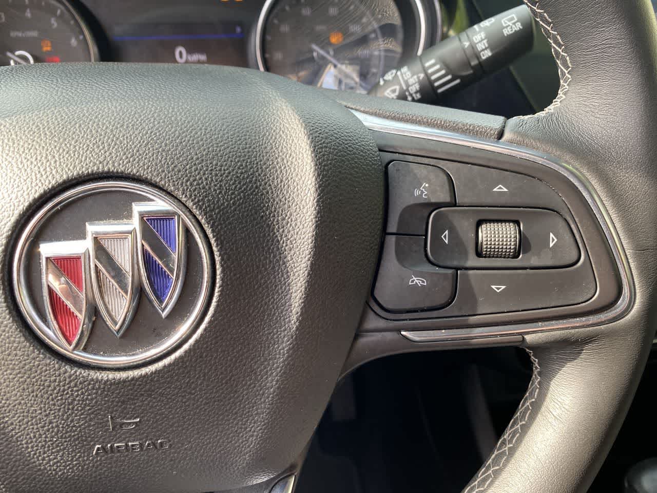 Thumbnail: 2023 Buick Encore GX - 22