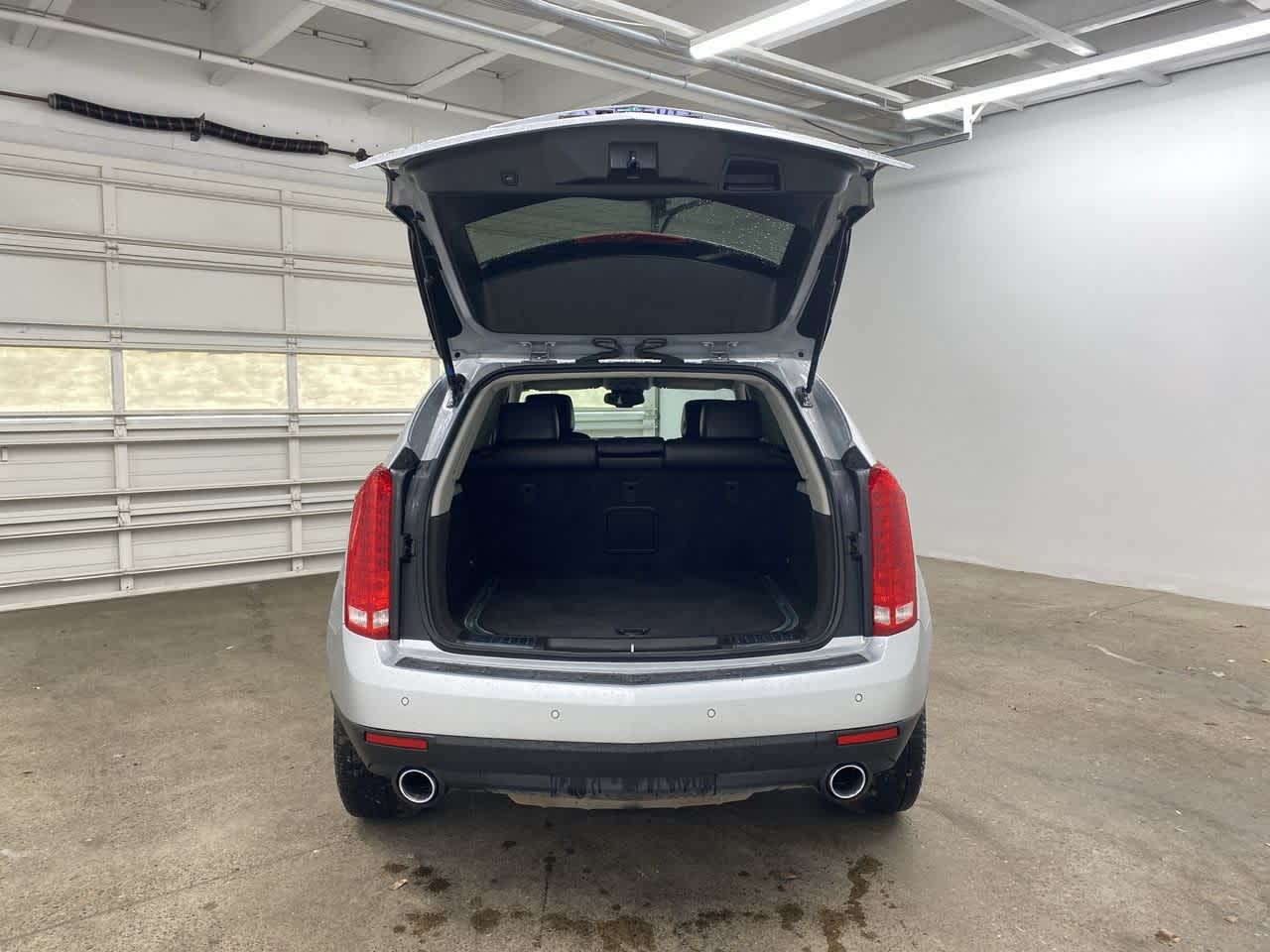 Thumbnail: 2012 Cadillac SRX - 30