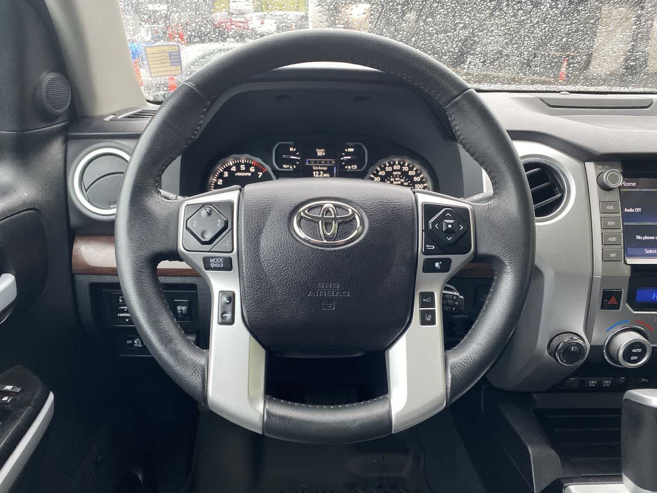 Thumbnail: 2021 Toyota Tundra - 18