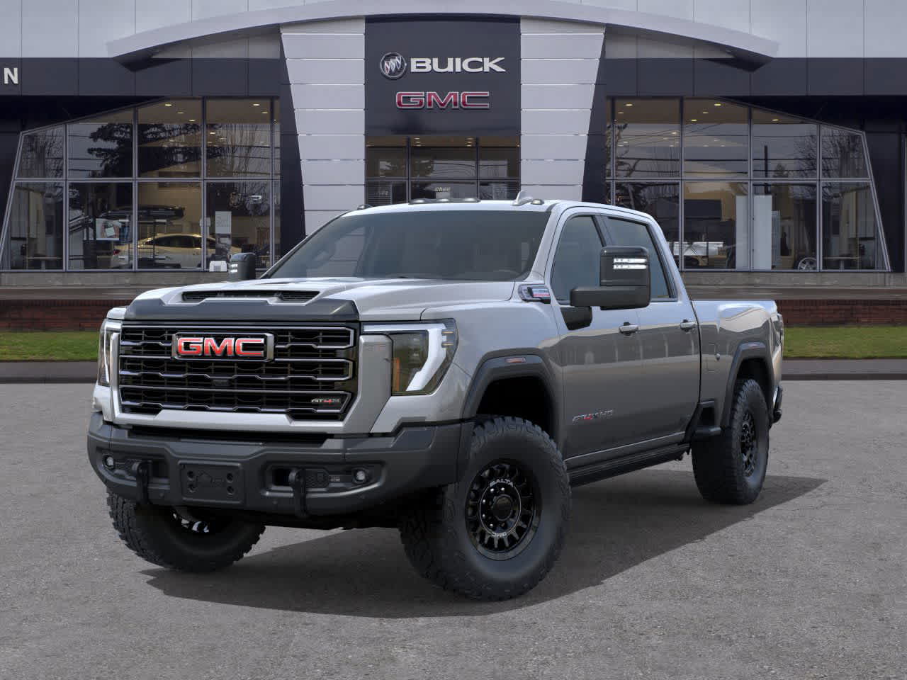 Thumbnail: 2026 GMC Sierra 2500 - 6