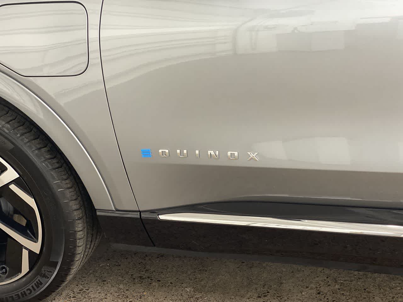 Thumbnail: 2025 Chevrolet Equinox - 10