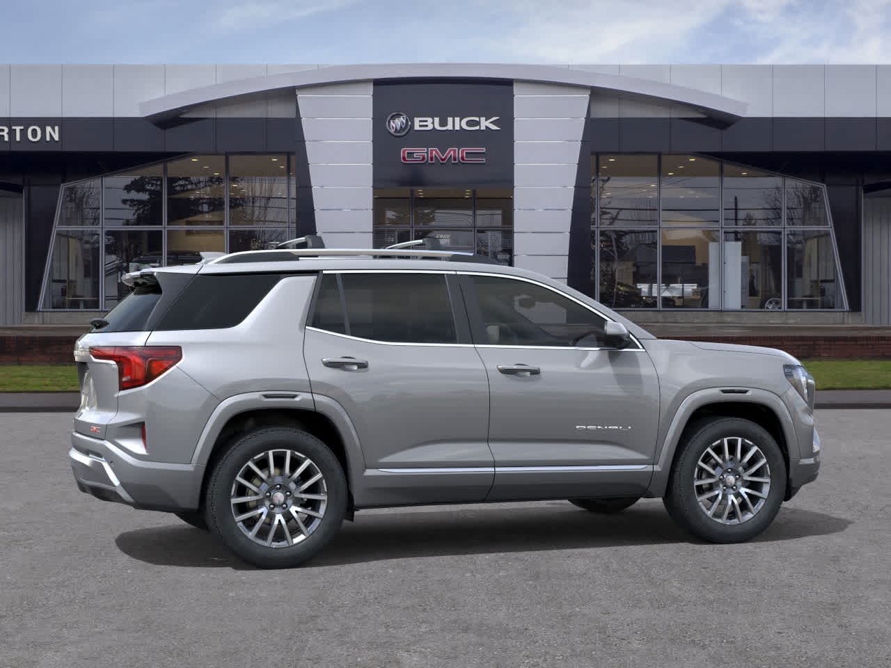 Thumbnail: 2026 GMC Terrain - 5