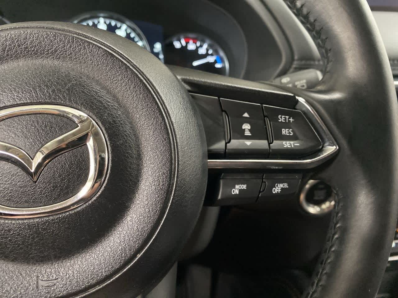 Thumbnail: 2021 Mazda CX-5 - 23