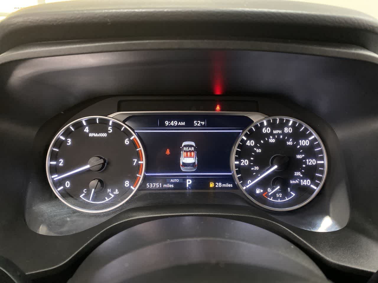 Thumbnail: 2024 Nissan Rogue - 27