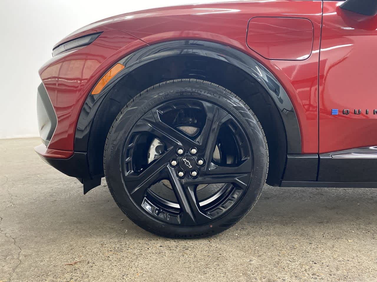 Thumbnail: 2024 Chevrolet Equinox - 12