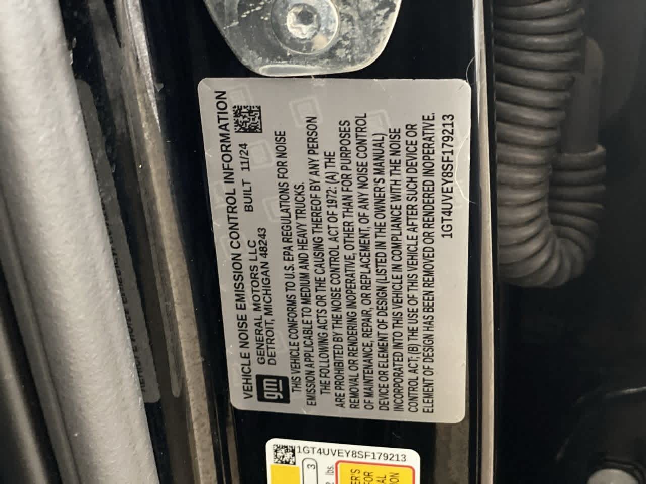 Thumbnail: 2025 GMC Sierra 3500 - 28