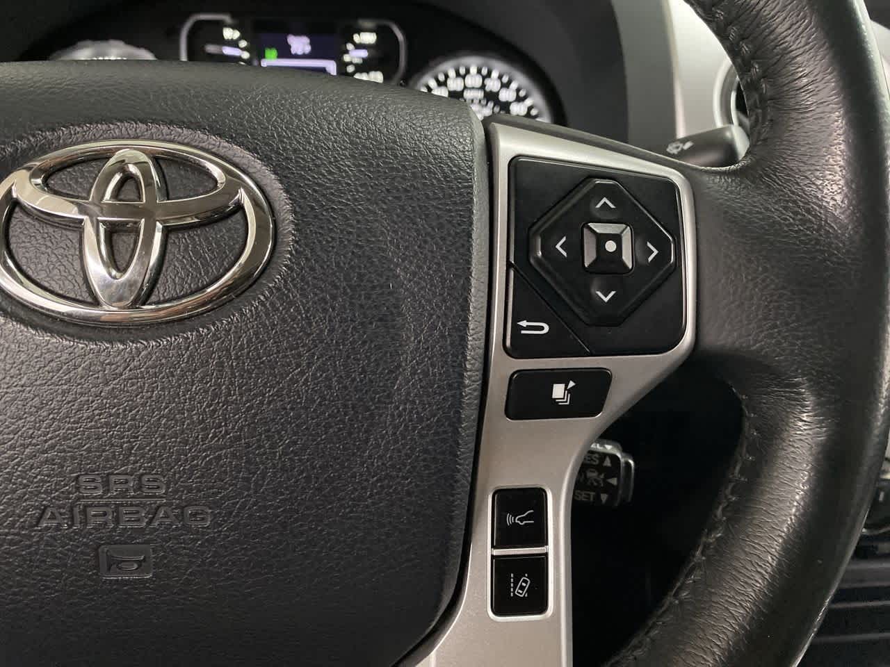 2020 Toyota Tundra Platinum 21