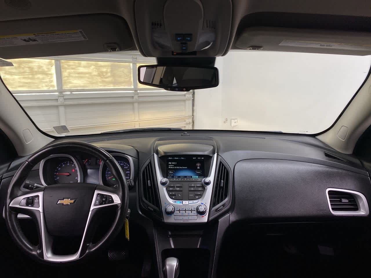 Thumbnail: 2015 Chevrolet Equinox - 13