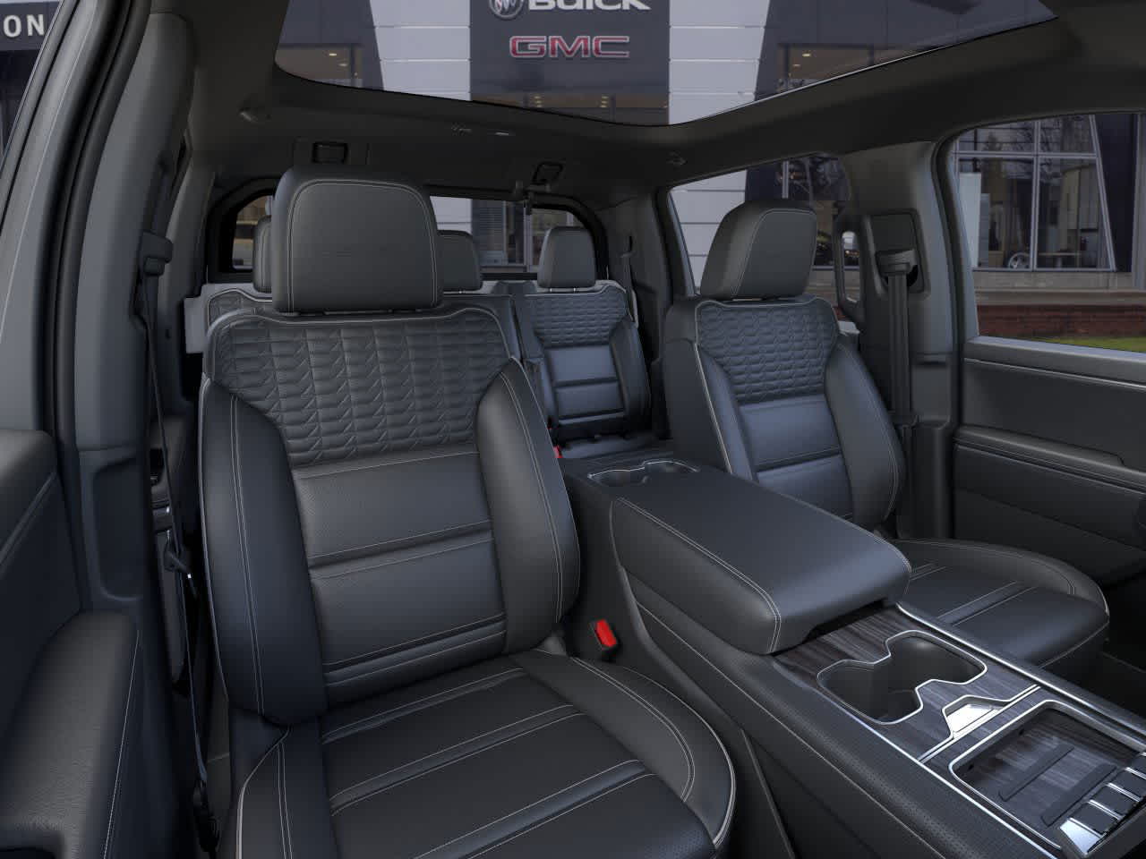 2025 GMC Sierra EV Denali 16