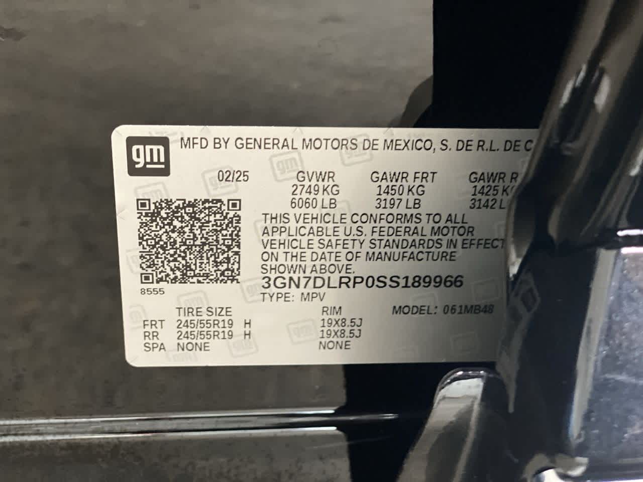 Thumbnail: 2025 Chevrolet Equinox - 30