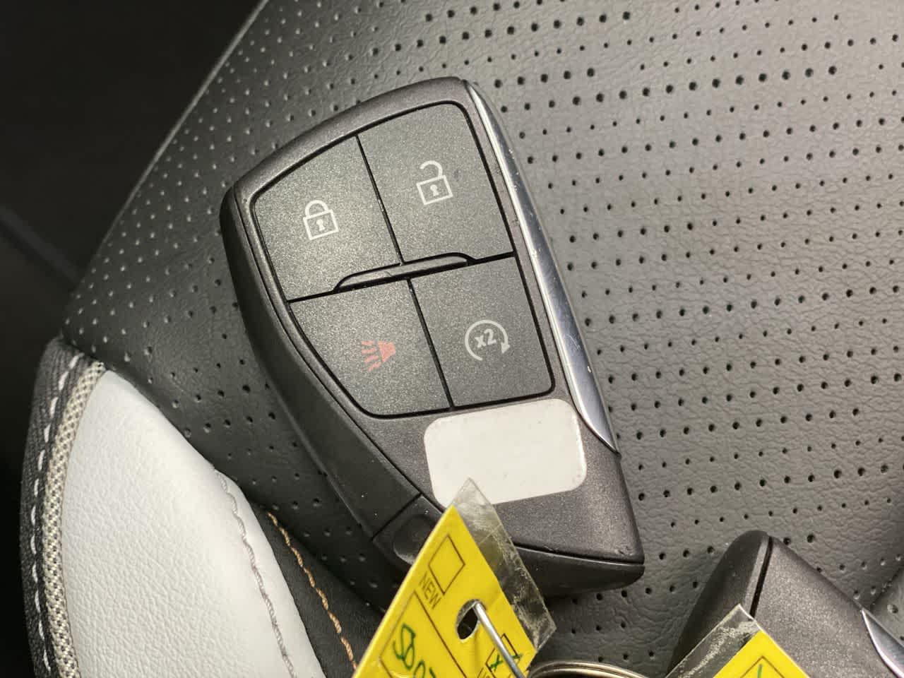 Thumbnail: 2025 Buick Envision - 29