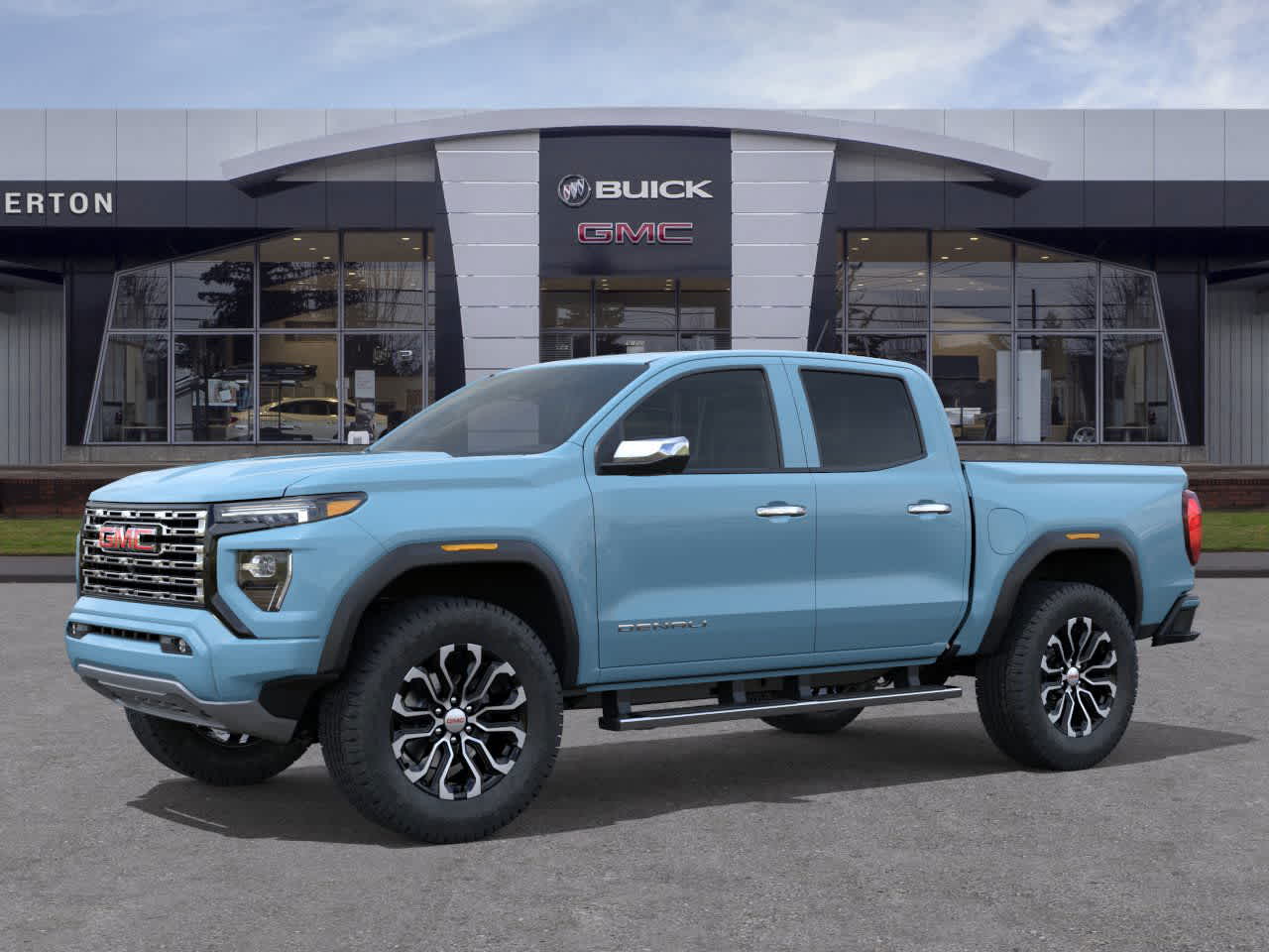 Thumbnail: 2026 GMC Canyon - 2