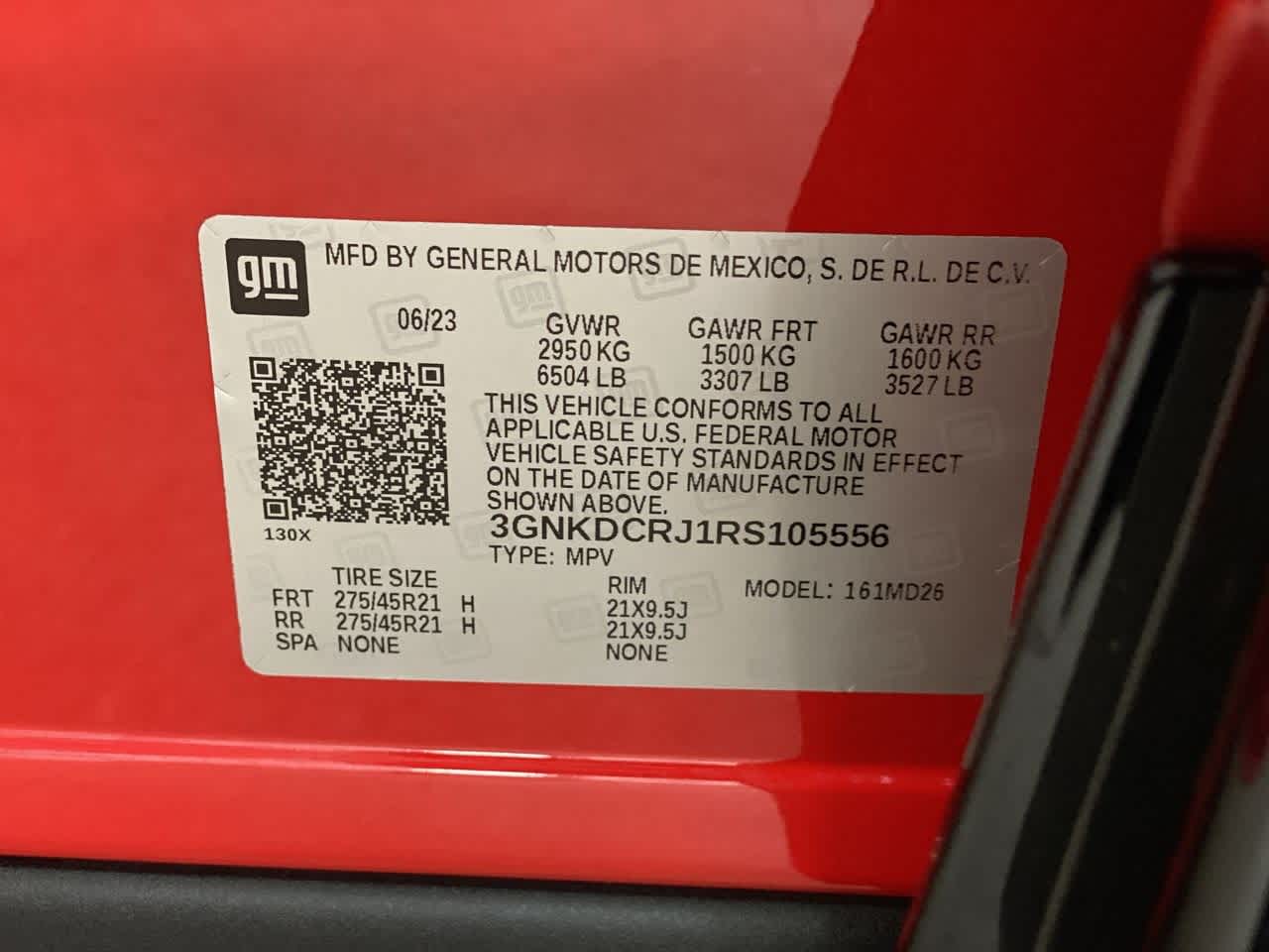 Thumbnail: 2024 Chevrolet Blazer EV - 31