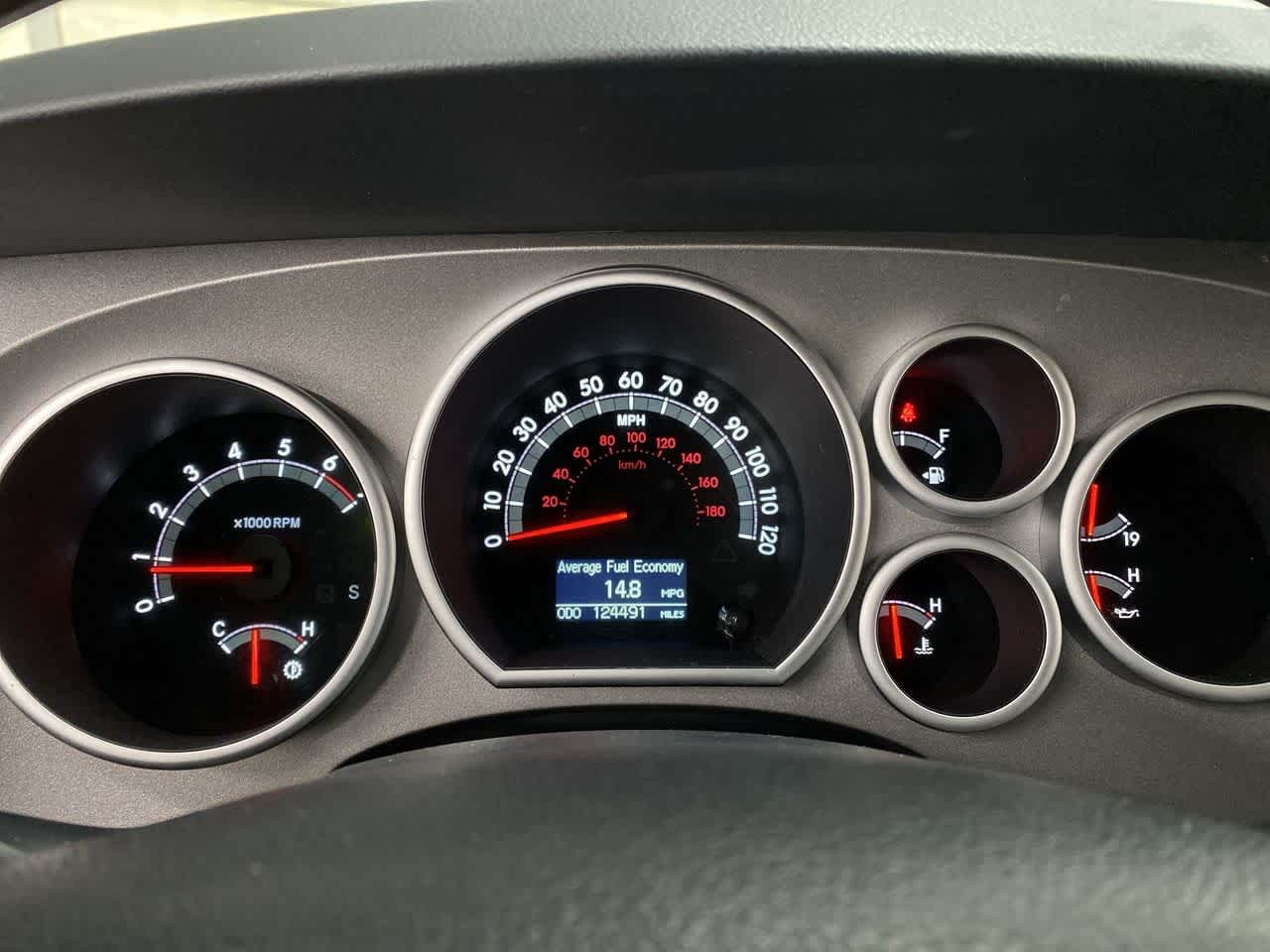 Thumbnail: 2013 Toyota Tundra - 27