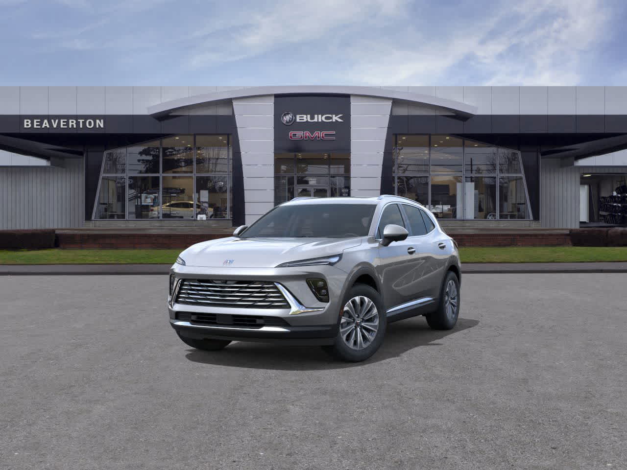 Thumbnail: 2026 Buick Envision - 8