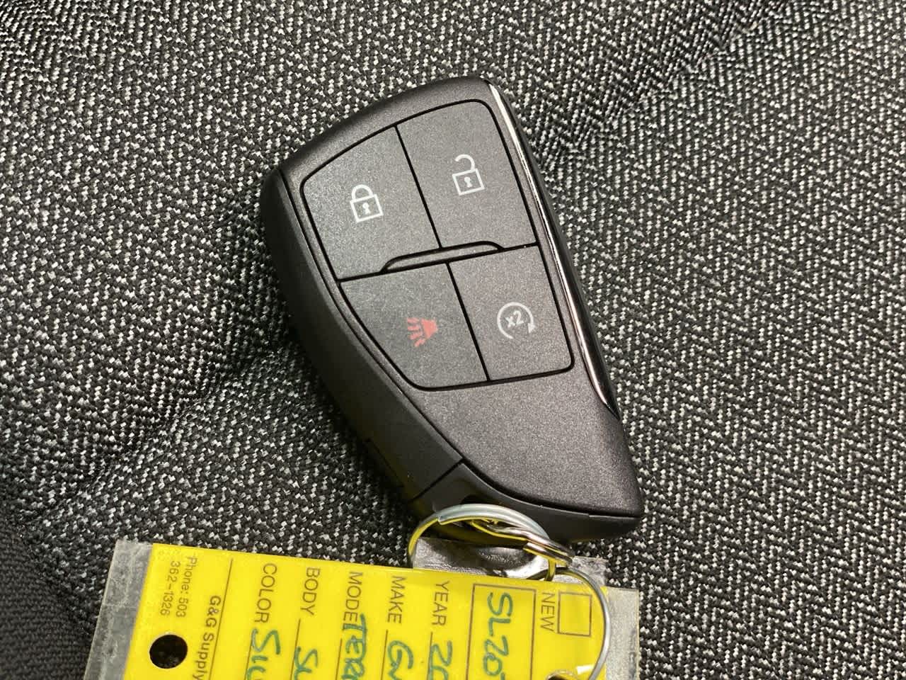 Thumbnail: 2025 GMC Terrain - 30