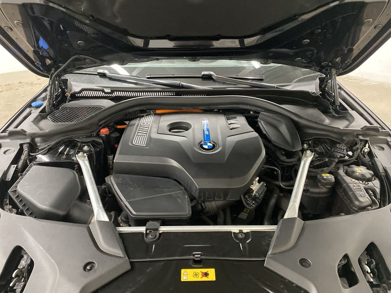 Thumbnail: 2018 BMW 5 Series - 12