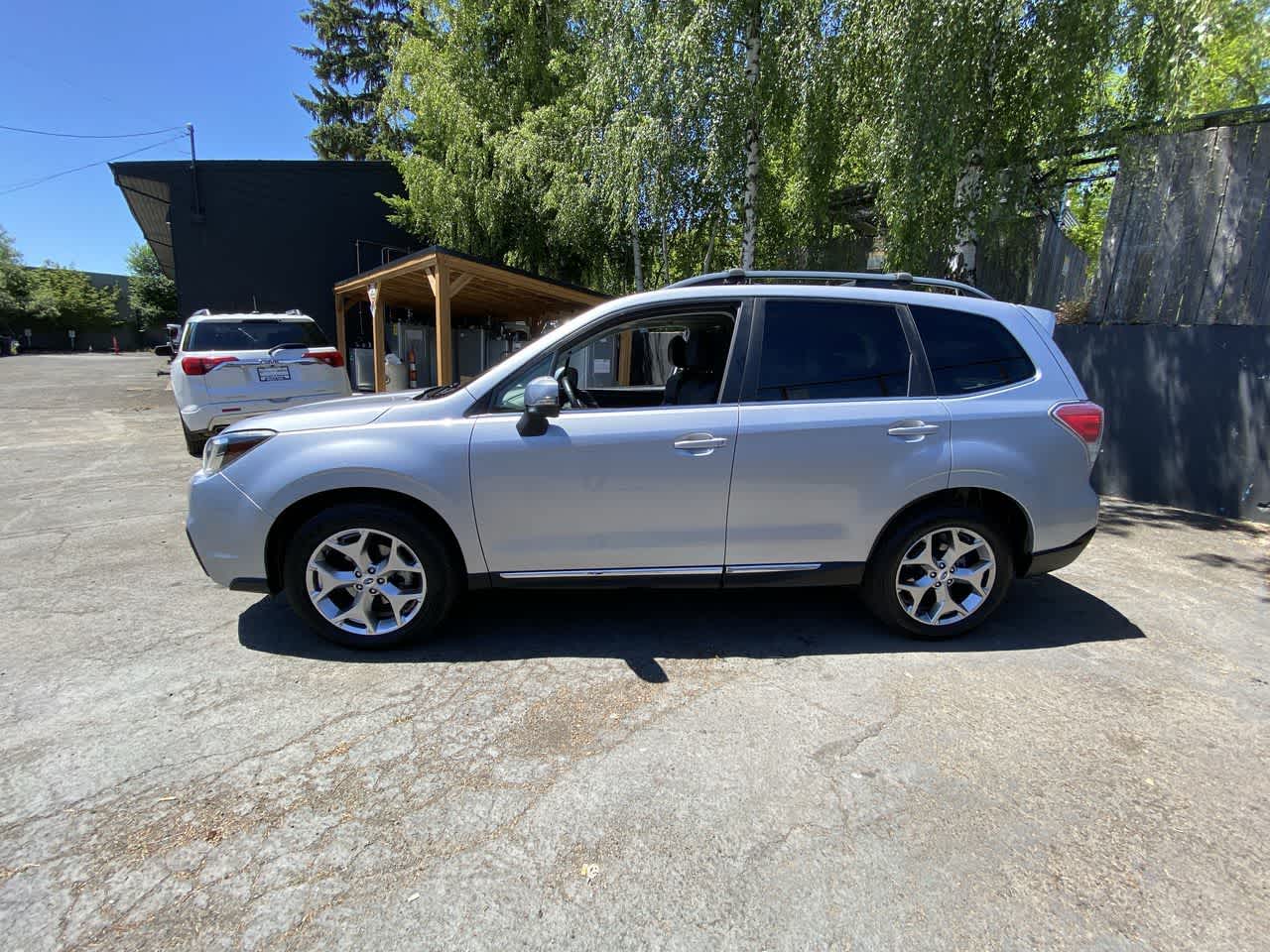Thumbnail: 2017 Subaru Forester - 3
