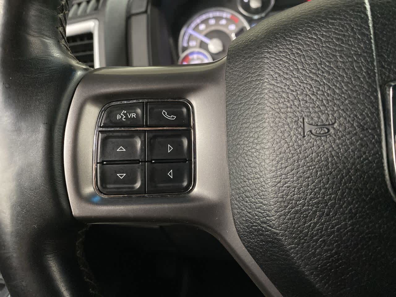 Thumbnail: 2017 RAM 1500 - 21
