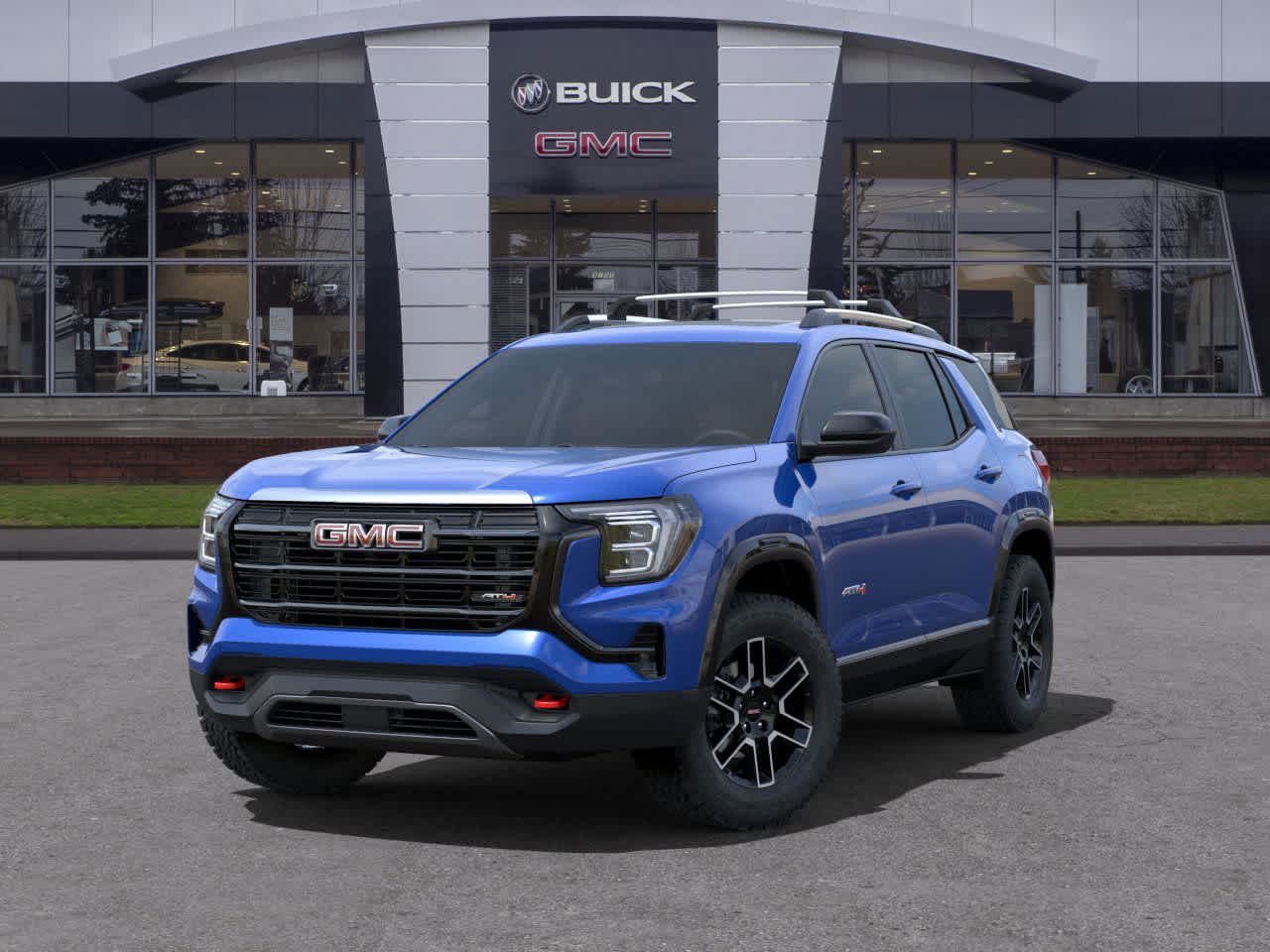 Thumbnail: 2026 GMC Terrain - 6