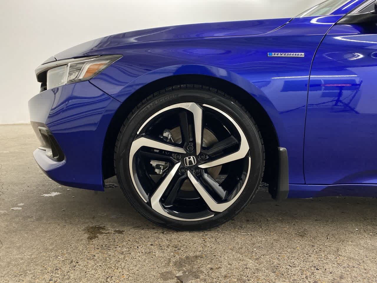 Thumbnail: 2022 Honda Accord - 12