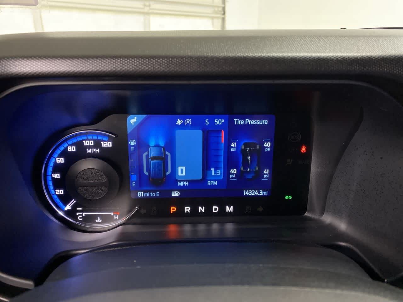 Thumbnail: 2021 Ford Bronco - 27