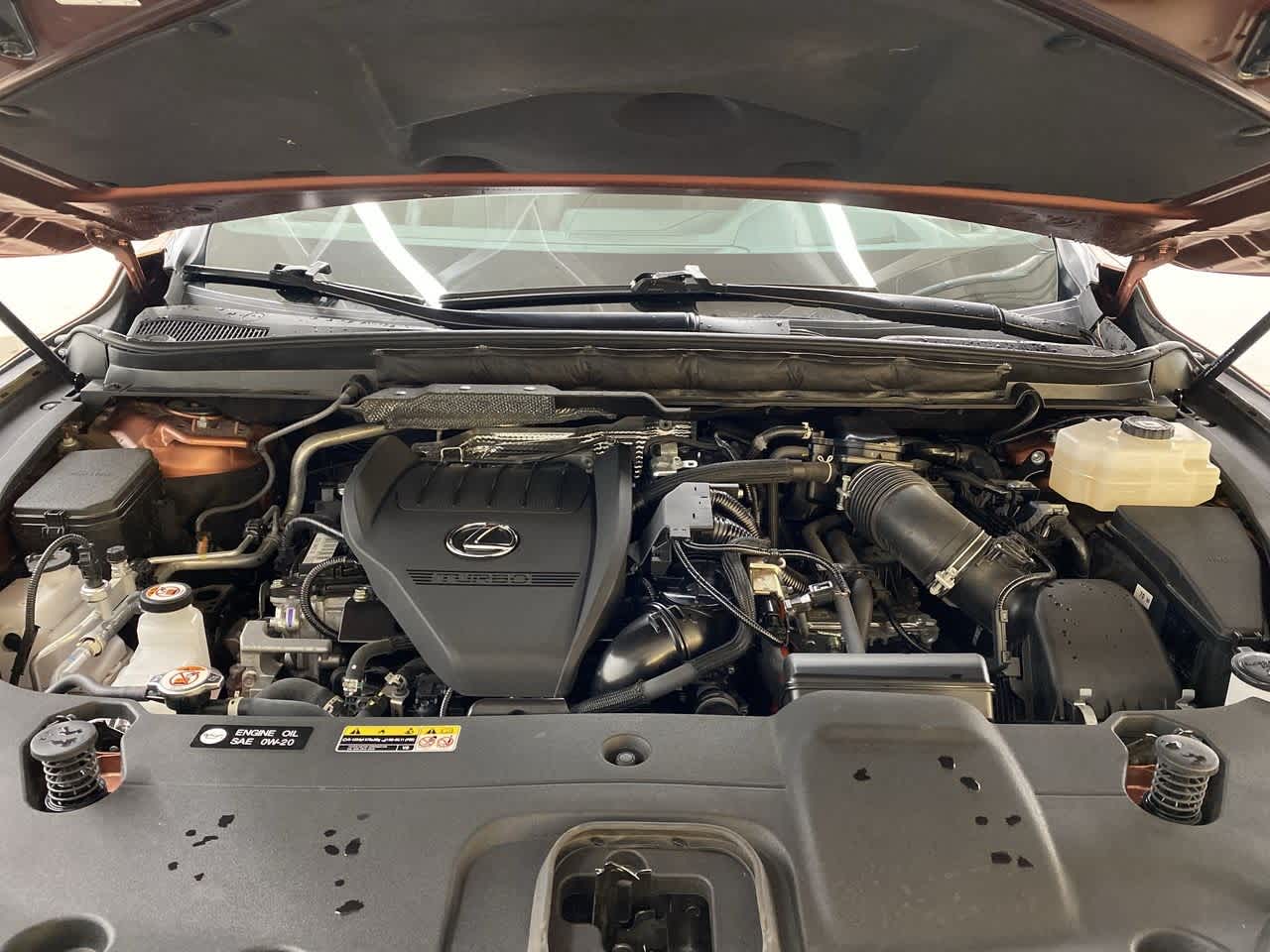 Thumbnail: 2023 Lexus RX - 12