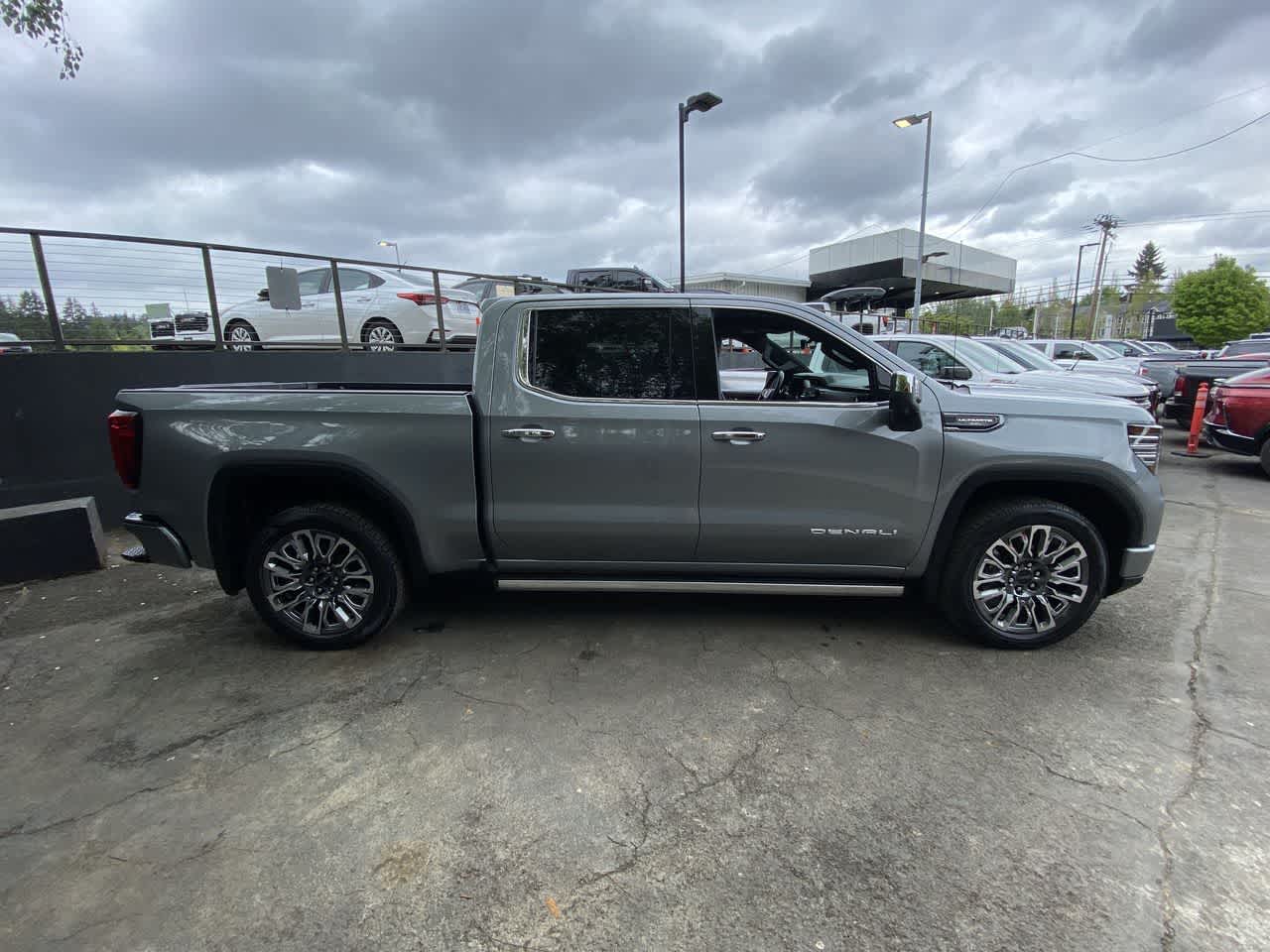 Thumbnail: 2024 GMC Sierra 1500 - 7