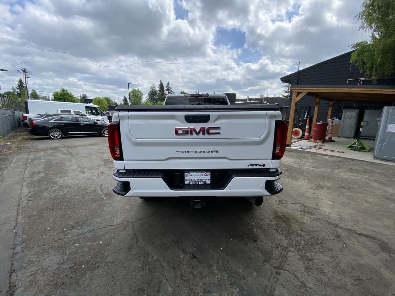 Thumbnail: 2021 GMC Sierra 2500 - 5
