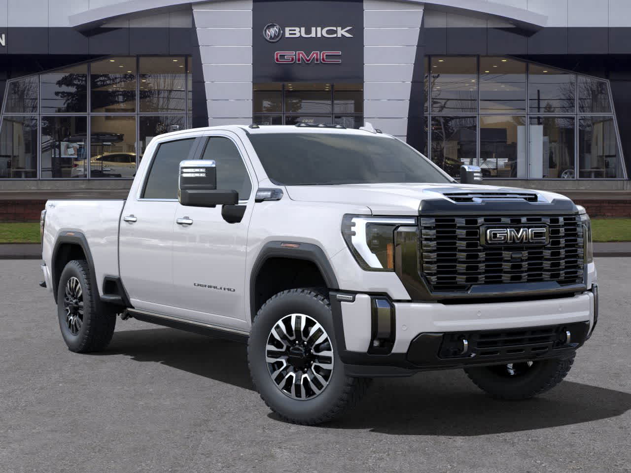 2025 GMC Sierra 3500  7