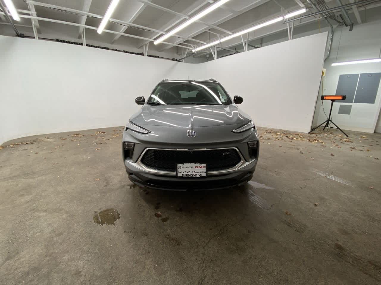 Thumbnail: 2024 Buick Encore GX - 9