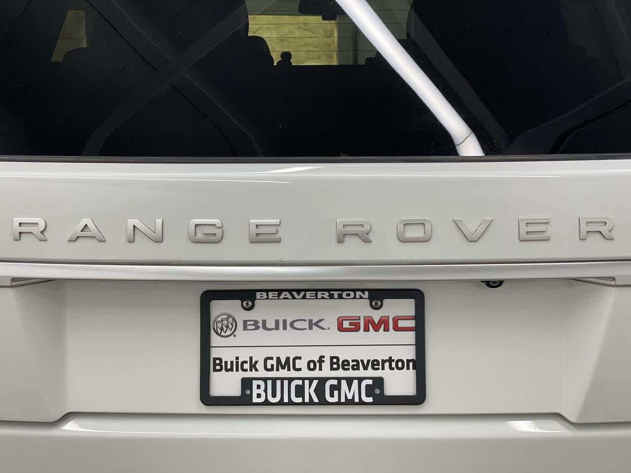 Thumbnail: 2014 Land Rover Range Rover - 11