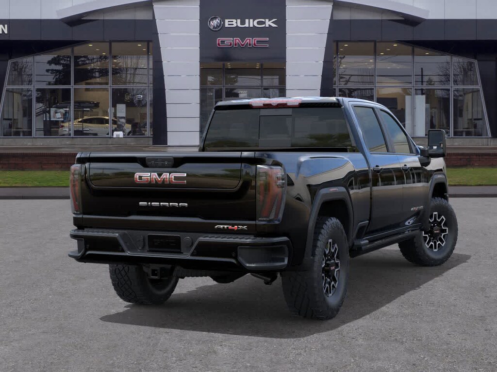 New 2026 GMC Sierra 2500 HD AT4X Truck Crew Cab