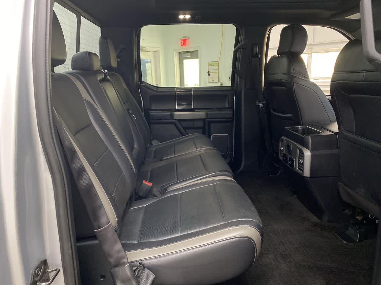 Thumbnail: 2018 Ford F-150 - 17